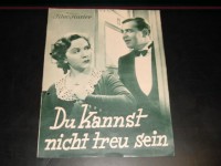 2445: Du kannst nicht treu sein,  Joe Stöckel,  Lucie Englisch,