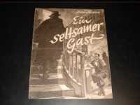 2465: Ein seltsamer Gast,  Alfred Abel,  Rudolf Klein Rogge,