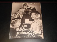 2543: Ein kleiner goldener Ring, Trude Marlen,  Paul Henckels,