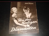 2546: Um den Krüger Diamanten, Ray Milland, Sir Guy Standing,