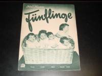 2591: Fünflinge,  Jean Hersholt,  June Lung,  Slim Summerville,