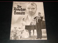 2594: Die Kreuzer Sonate,  Lil Dagover,  Peter Petersen,