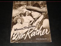 2600: Der Rächer,  Warner Baxter,  Bruce Cabot,  Ann Loring,