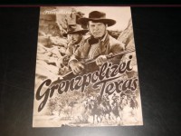 2614: Grenzpolizei Texas,  Fred Mac Murray,  Jean Parker,