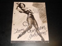 2617: Zum Tanzen geboren,  Eleanor Powell,  James Stewart,