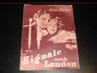 2662: Signale nach London, Tyrone Power, Freddie Bartholomew,