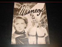2688: Manege,  Attila Hörbiger,  Anneliese Uhlig,  A. Matterstoc