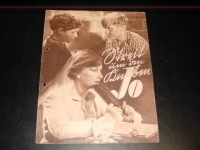 2694: Streit um den Knaben Jo,  Lil Dagover,  Willy Fritsch,