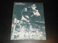 2711: Der Katzensteg,  Brigitte Horney,  Hannes Stelzer,
