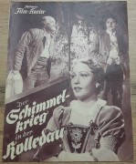 2727: Der Schimmelkrieg in der Holledau ( Alois J. Lippl )  Eduard Köck, Elise Aulinger, Heli Finkenzeller, Richard Häussler, Josefine Dora, Gustav Waldau, Josef Eichheim, 