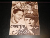 2752: Gewitter im Mai, Viktor Staal, Hansi Knoteck, Hans Richter