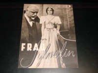2753: Frau Sylvelin,  Maria von Tasnady,  Heinrich George,