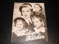 2770: Die unruhigen Mädchen,  Käthe von Nagy,  Hans Moser,