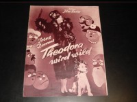 2774: Theodora wird wild,  Irene Dunne,  Melvyn Douglas,