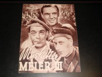 2775: Musketier Meier III,  Rudi Godden,  Hermann Speelmans,