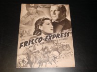 2779: Frisco Express,  Joel McCrea,  Robert Cummings,