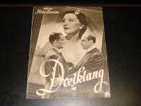 2799: Dreiklang,  Lil Dagover,  Paul Hartmann,  Rolf Moebius,