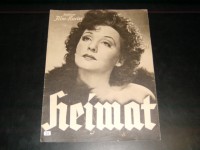 2802: Heimat,  Zarah Leander,  Ruth Hellberg,  Heinrich George,