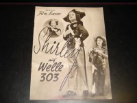 2818: Shirley auf Welle 303,  Shirley Temple,  Randolph Scott,