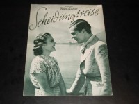 2853: Scheidungsreise,  Viktor de Kowa,  Heli Finkenzeller,