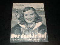 2854: Der dunkle Ruf ( Laila ) ( J. A. Friis ) Ingjald Haaland,