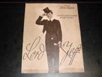 2867: Lord Jeff,  Freddie Bartholomew,  Mickey Rooney,