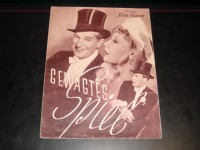 2881: Gewagtes Spiel  ( Rene Clair )  Maurice Chevalier,
