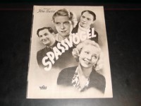 2884: Spassvögel,  Fritz Kampers,  Fita Benkhoff,  Dinah Grace,