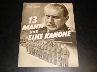 2900: 13 Mann und eine Kanone,  Friedrich Kayssler,