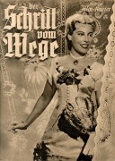 2916: Der Schritt vom Wege ( Effi Briest )  ( Theodor Fontane ) ( Gustaf Gründgens )  Marianne Hoppe, Karl Ludwig Diehl, Paul Hartmann, Max Gülstorff, Paul Bildt, Käthe Haack, Hans Leibelt, Gisela von Collande, Elisabeth Flickenschildt, 
