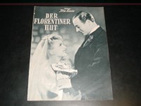 2944: Der Florentiner Hut,  Heinz Rühmann,  Christl Mardayn,