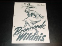 2964: Brennende Wildnis  ( Kongo )  ( Bearbeitung Hagenbeck )