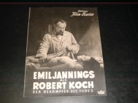 2983: Robert Koch - Bekämpfer des Todes,  Emil Jannings,