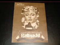 2989: Es war eine rauschende Ballnacht,  Zarah Leander,
