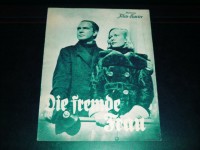 3007: Die fremde Frau,  Eugen Klöpfer,  Elisabeth Reich,