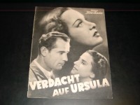 3025: Verdacht auf Ursula,  Viktor Staal,  Käthe Haack,