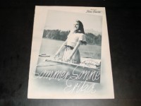 3057: Sommer, Sonne Erika,  Karin Hardt,  Paul Klinger,