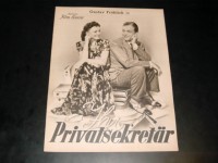 3061: Ihr Privatsekretär,  Paul Henckels,  Fita Benkhoff,