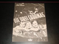 3099: Die drei Codonas  ( Artisten ) Josef Sieber, Rene Deltgen,