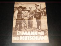 3099: a: Ein Mann will nach Deutschland,  Karl Ludwig Diehl,