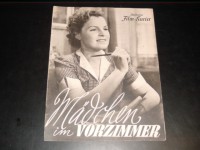 3109: Mädchen im Vorzimmer,  Magda Schneider,  R. Platte,