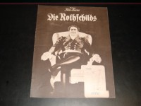 3120: Die Rothschilds  ( Propaganda )  Erich Ponto,  Rudolf Carl