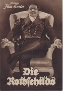 3120: Die Rothschilds  ( Aktien auf Waterloo )  Erich Ponto,