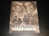 3133: lustigen Vagabunden,  Johannes Heesters,  Rudi Godden,