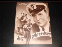 3159: Herz geht vor Anker,  Gustav Fröhlich,  Winnie Markus,