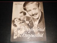 3160: Herzensfreud Herzensleid, Magda Schneider, P. Hörbiger,