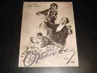 3167: Operette,  Willy Forst,  Maria Holst,  Paul Hörbiger,