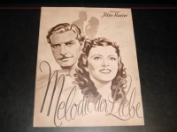 3189: Melodie der Liebe,  Maria Cebotari,  Lucie Englisch,
