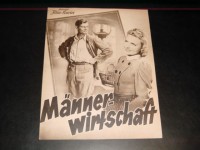 3191: Männerwirtschaft,  Volker von Collande,  Karin Hardt,