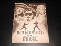 3200: Der Kavalier mit der Maske,  Gino Cervi,  Luisa Ferida,
